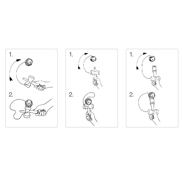 Kendama - japansk arkadespil