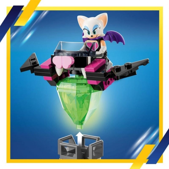 LEGO® Sonic The Hedgehog™ 76996 Knuckles og hans robotbeskytter
