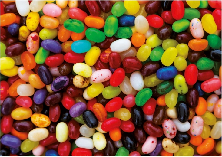 Educa Puzzle Jelly Beans 1000 Brikker