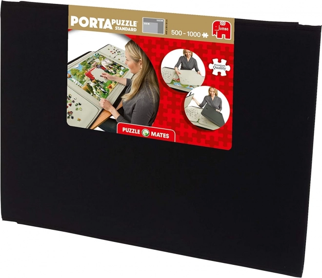 JUMBO mappe til puslespil Porta Puzzle Standard