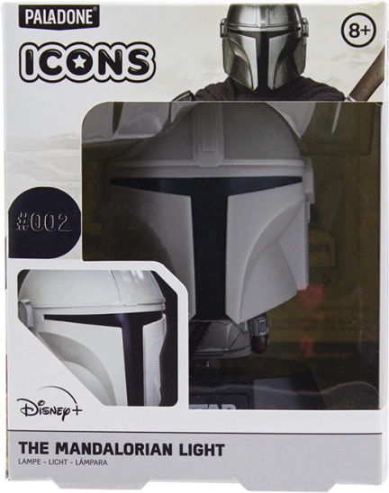 Lysende figur Star Wars: The Mandalorian – Paladone