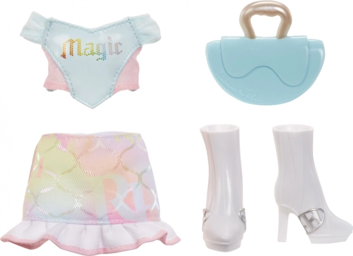 Stilfuldt outfit med matchende accessories