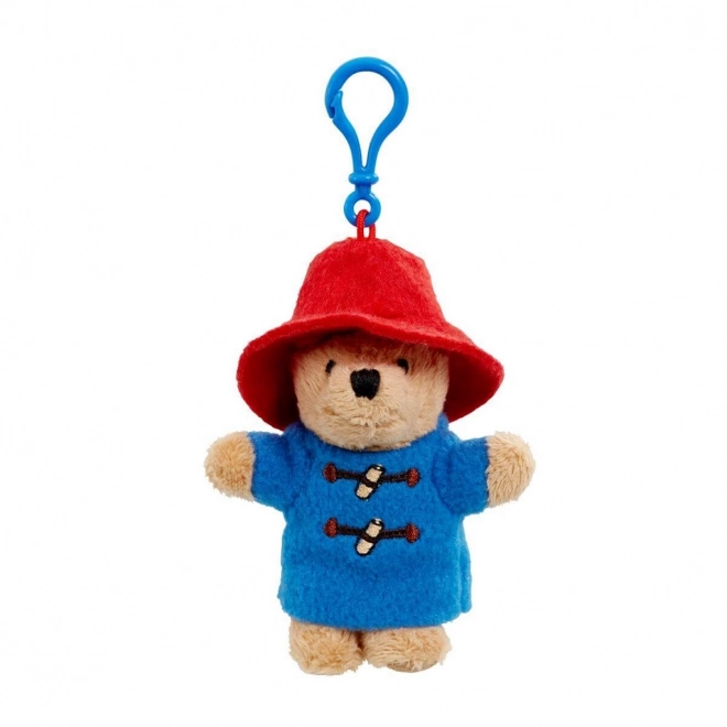 Regnbue Plysbamse Nøglering Paddington