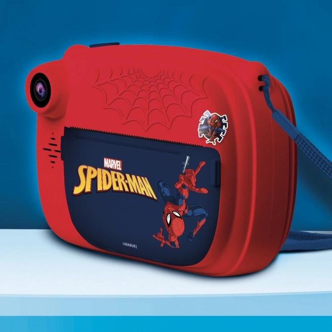 Spiderman Kamera