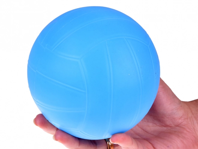 Sportssæt 3i1: Volleyballnet, badmintonsæt, frisbee