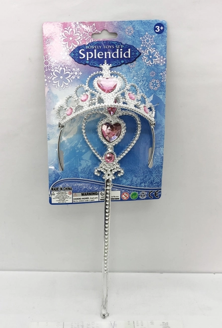 Prinsessemode sæt