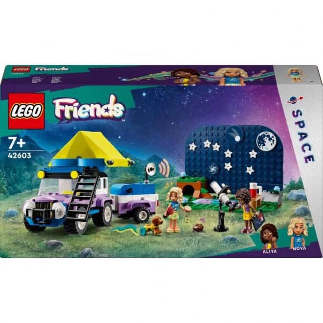 LEGO® Friends 42603 Stjernekigger-karavan