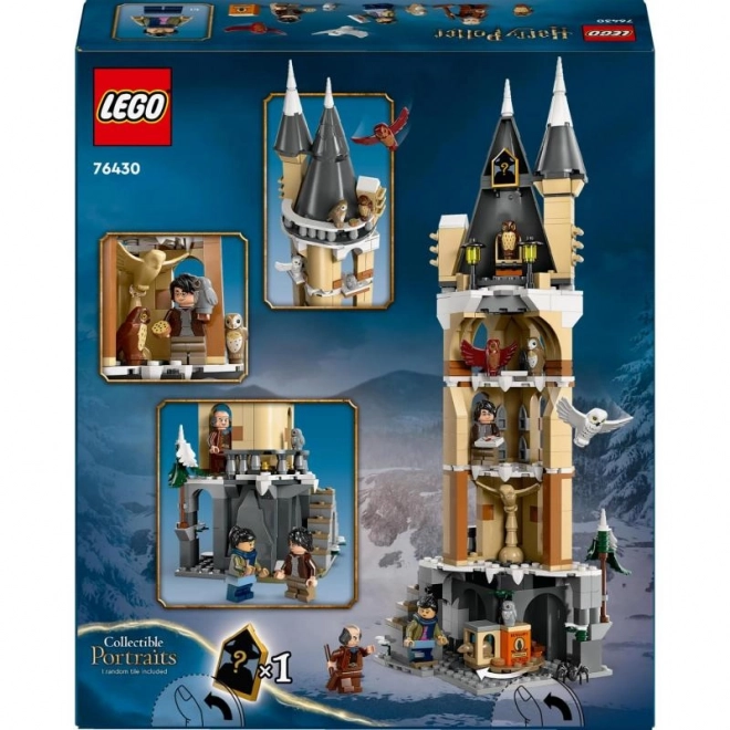 LEGO Harry Potter 76430 Ugletårn på Hogwarts Slot