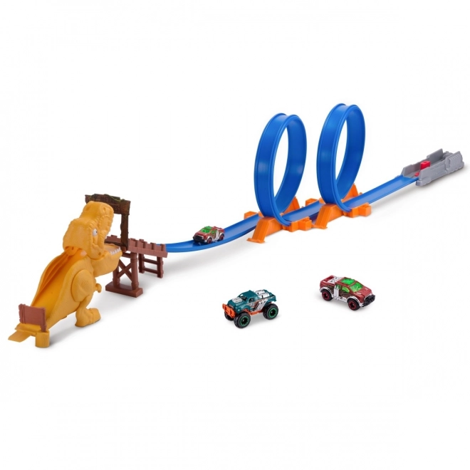 Zuru Metal Machines T-Rex angreb