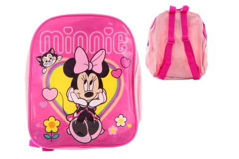 Rygsæk med Minnie-motiv