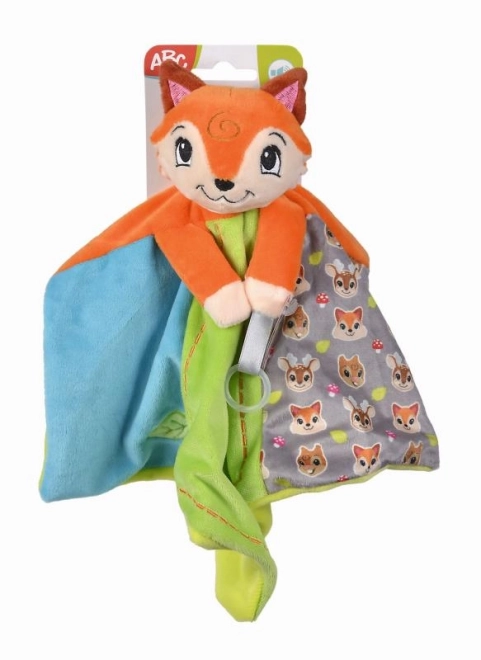 Plys Sovekrammer Forest Friends 30 cm