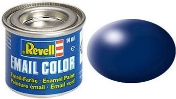 Revell emaljemaling Lufthansa Blue 14 ml