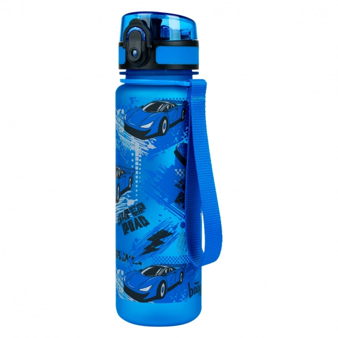 BAAGL Tritan drikkeflaske Biler, 500 ml