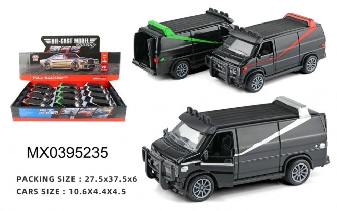 Autotransportør