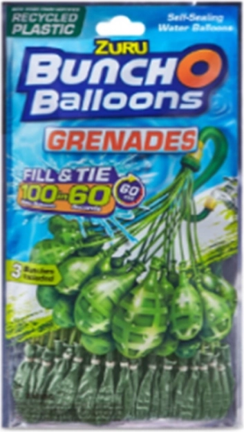 Bunch O Balloons hurtigt fyldbare vandballoner