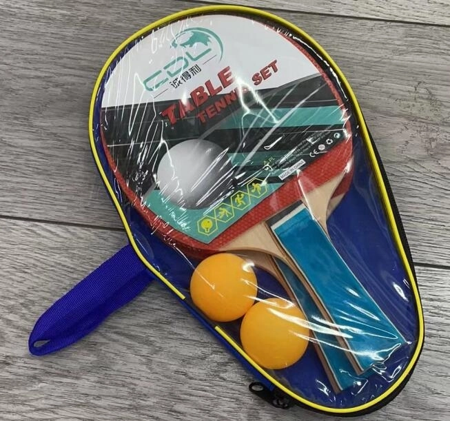Bordtennissæt