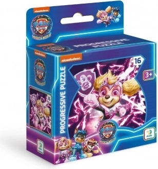 Puslespil Skye Paw Patrol 16 brikker