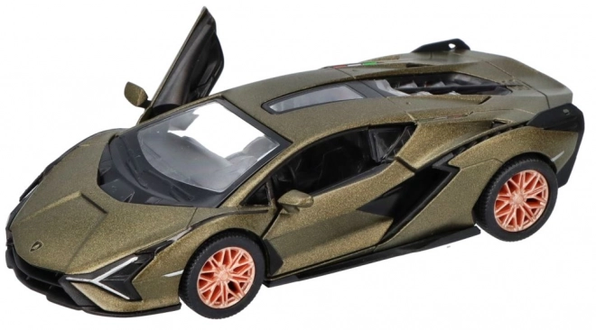 Lamborghini Sian modelbil
