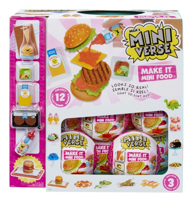 MGAs Miniverse – Mini Mad Fornøjelser, serie 3A, PDQ