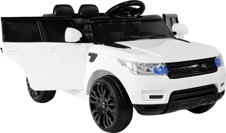 Realistisk udseende som en luksus-SUV