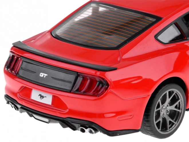 Auto metal Ford Mustang GT model 2018