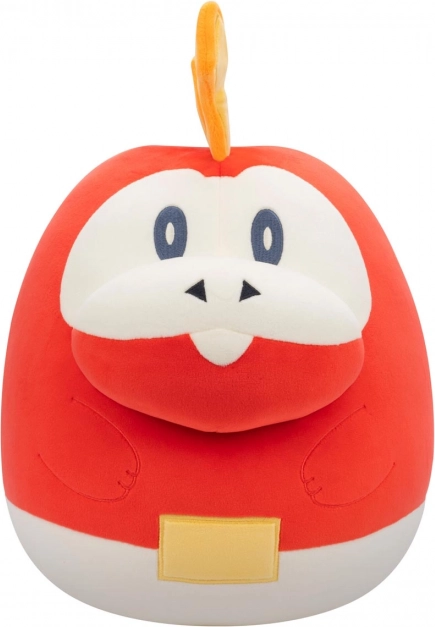 Pokemon Squishmallows plysbamse Fuecoco 36 cm