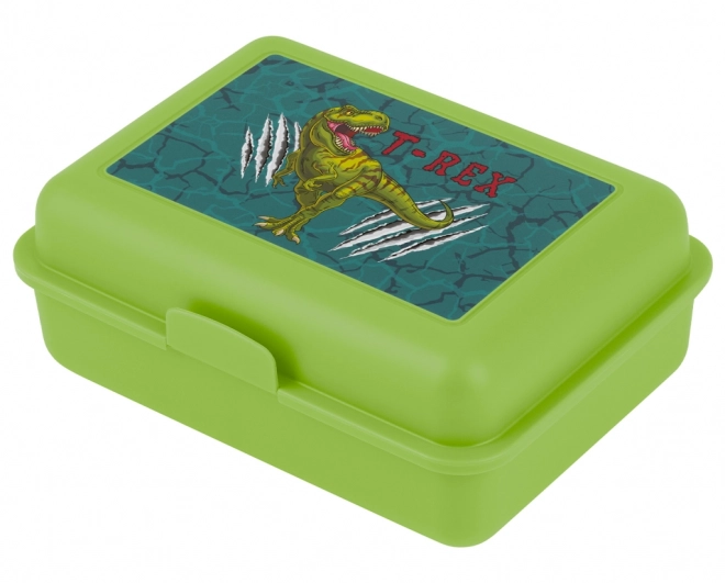 Madkasse med T-Rex motiv
