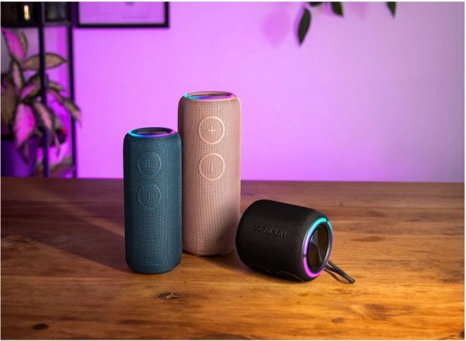 Bluetooth højttaler Sencor Sirius 2 Mini sort