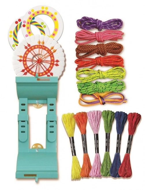 Sæt med kreative venskabsarmbånd ART&CRAFT