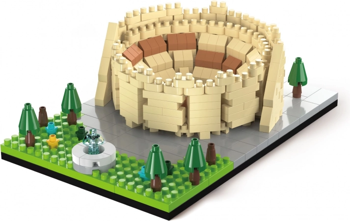 Koco byggesæt Colosseum 505 dele