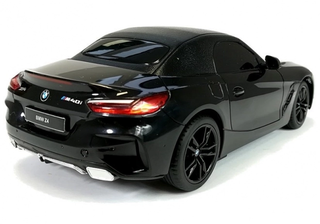 Auto R/C BMW Z4 Roadster Rastar 1:24 sort