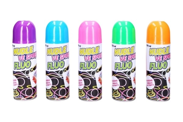 Nudler i spray FLUO 250ml