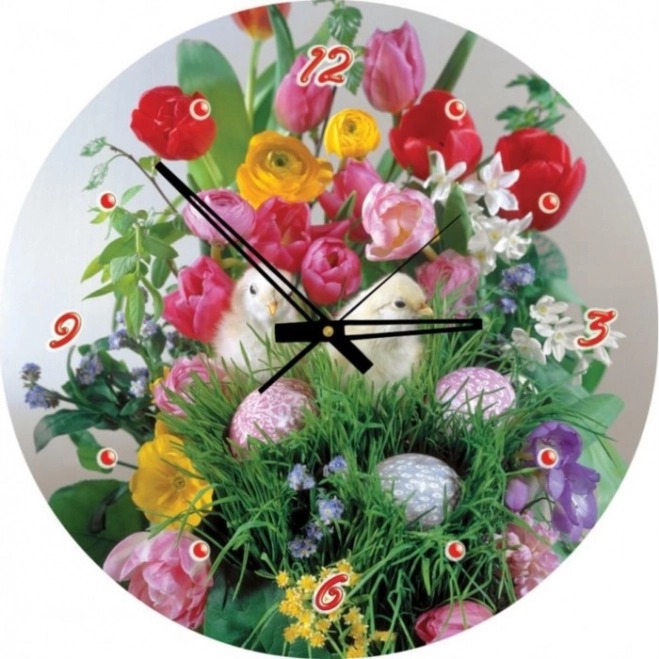 Puslespil-ur – Ved du, at jeg elsker dig (570 brikker) ART PUZZLE