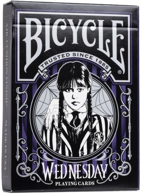 Kortspil Bicycle Wednesday