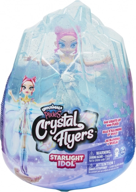 Flyvende fe Pixie Hatchimals
