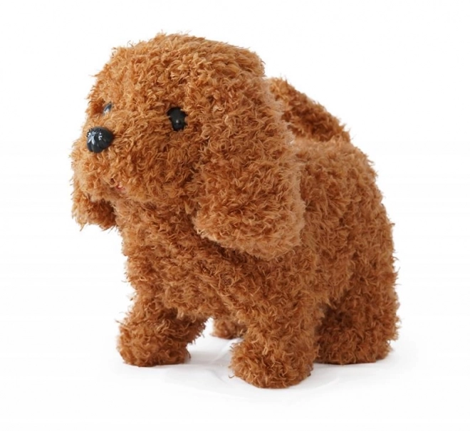 Batteridrevet puddel
