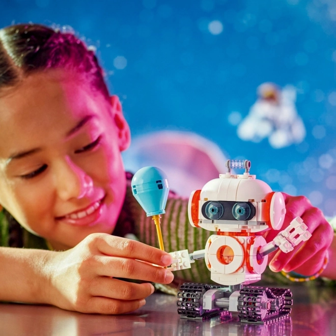 Lego Creator Kosmisk robot