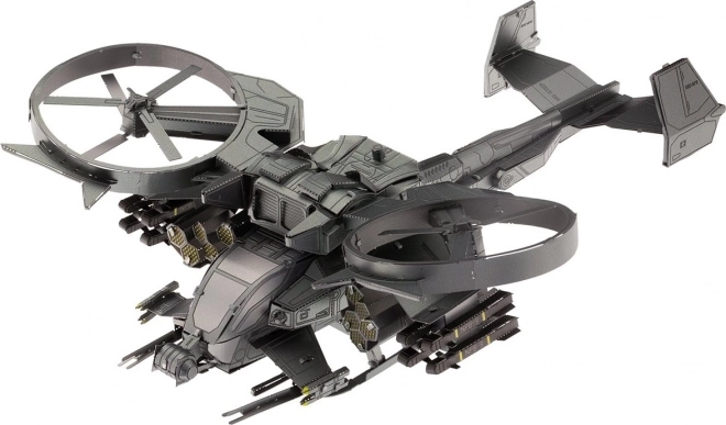 3D metalpuslespil Premium-serie: Avatar Scorpion Gunship