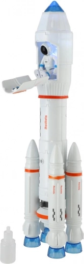 Ægte starteffekt med damp