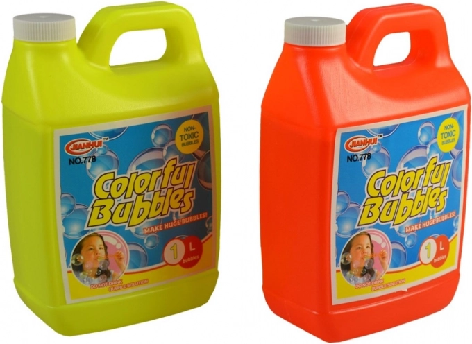 Boblesæbe Tønde 1L