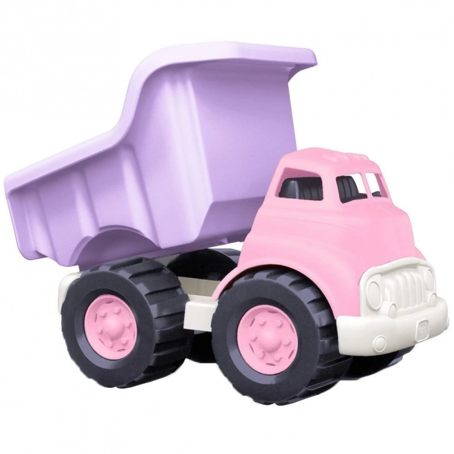 Green Toys Lastbil rosa