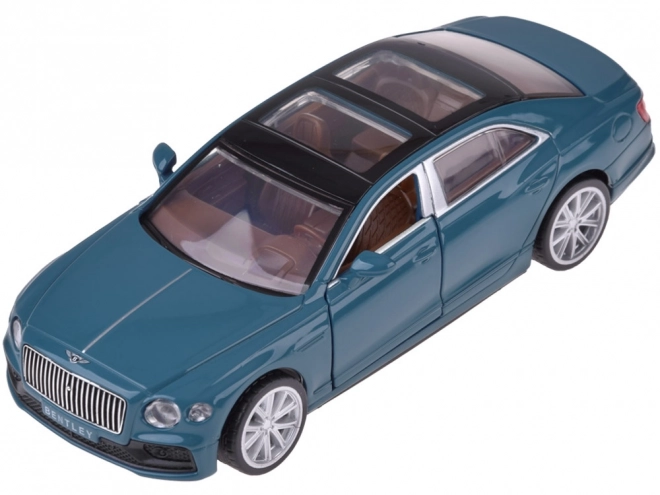 Metalmodel Bentley Flying Spur Hybrid 1:38 interaktiv