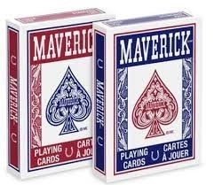 Maverick spillekort