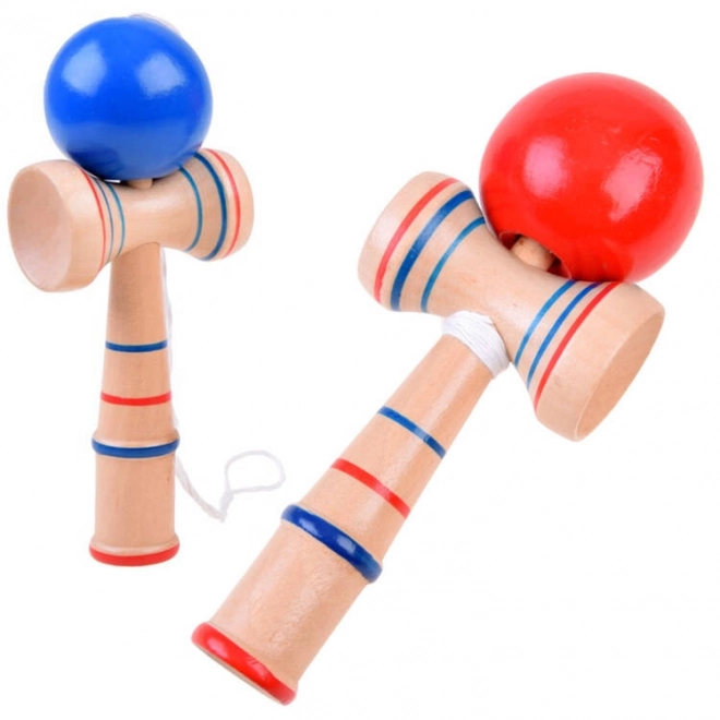 Træ kendama