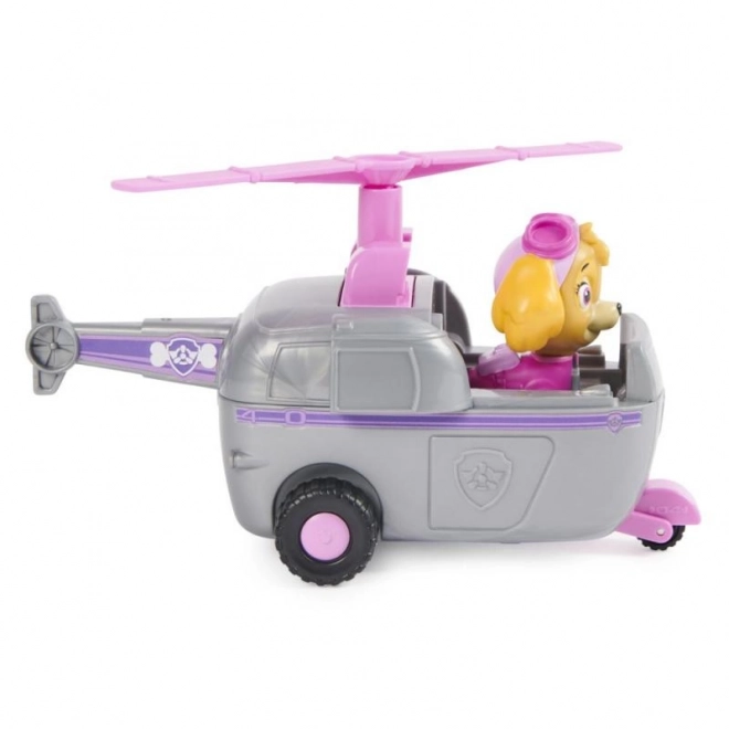 Skye fra Paw Patrol - Økologisk redningshelikopter