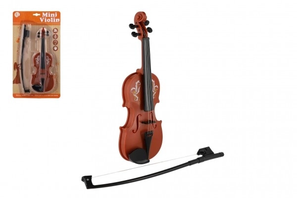 Børneviolin for begyndere