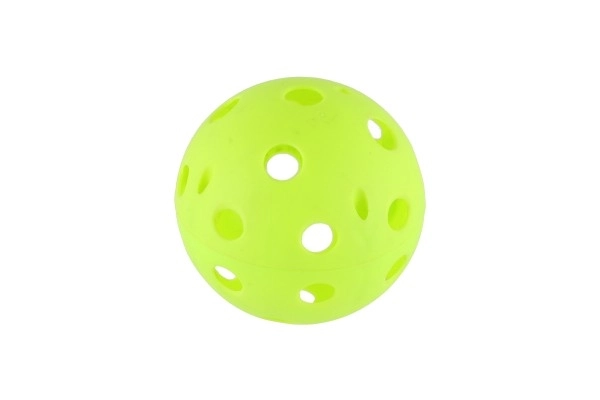 Florbolbold 3 stk plast 7cm i net