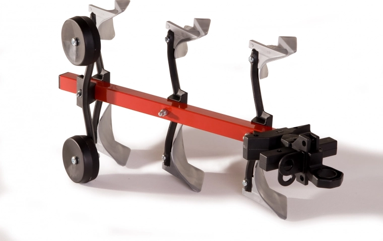 Drejbar metalramme til realistisk arbejde