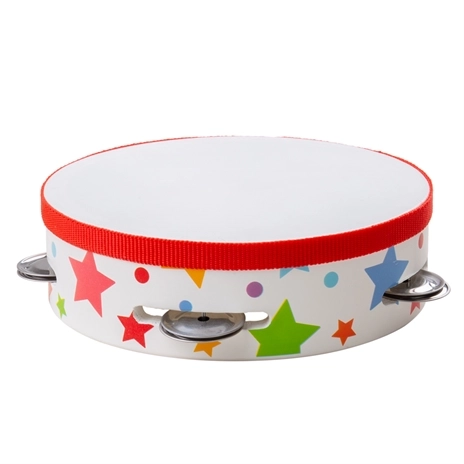 Tamburin for børn Bigjigs Toys