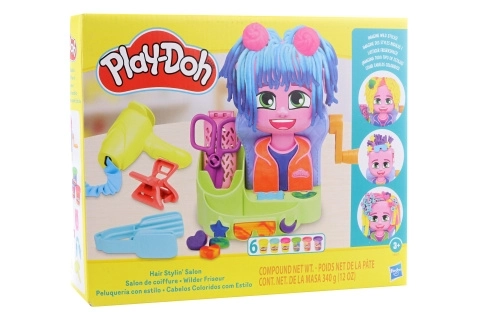 Play Doh Frisørsalon